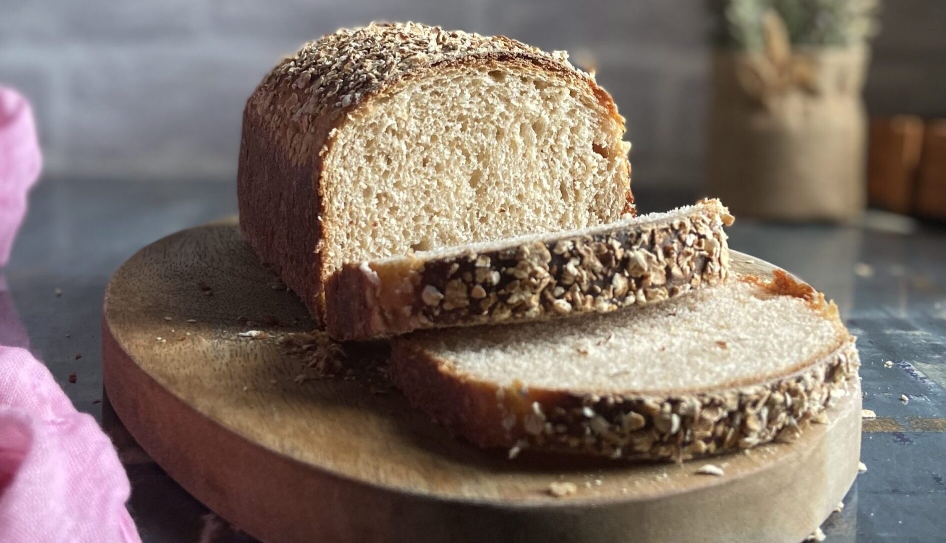 The Bake Box - Breads