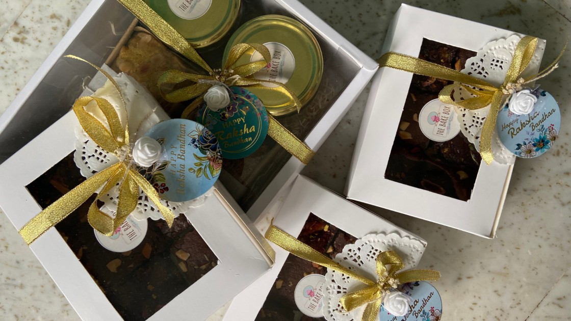 The Bake Box - Gifting